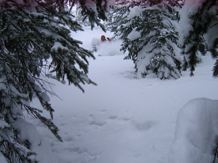 Silverton Mountain, March 28 Here's today's snow report from Silverton Mountain, Colorado: Mid Mountain Base: 125” New Snow 24 Hour: 20” New Snow 48 Hour: 20” New Snow 72 Hour:…