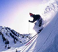 Spring Back to Vail And just when things were getting hairy...