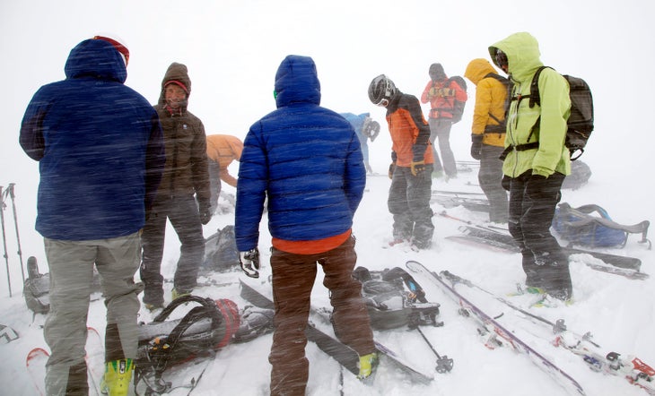 The Weather in Iceland The weather in Iceland is exactly as the name implies: icy. We experienced everything from face-numbing wind, freezing rain, and blizzards. We also…