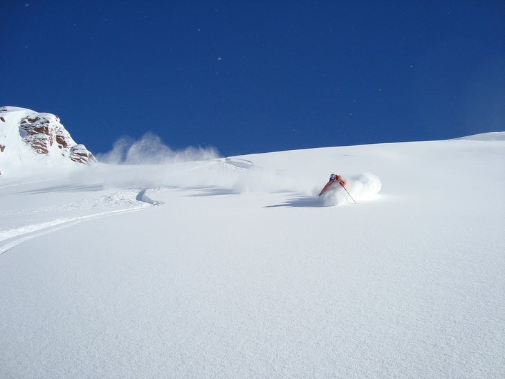 #1: When to Go When to go? Sometimes there are epic snowfalls as early as June, but most skiers wait to go down around mid-July through early September. Late August…