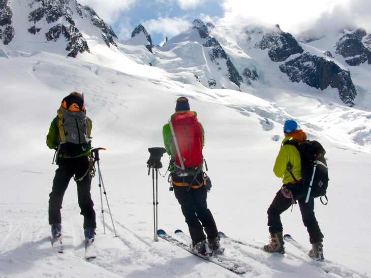 1742.jpg What to ski next at Fairy Meadows? Limitless Chamonix-style terrain here. Not a place to go if you're not good with crevasse rescue. Call up Greg at…