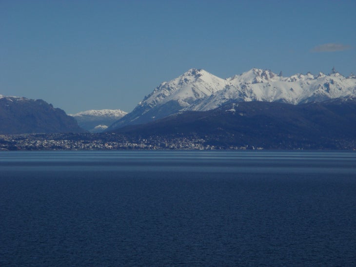 #2: How to Get There Fly into Bariloche, Argentina, a spectacular small city in the lake district. From there you can ski Cerro Catedral’s plentiful terrain and amazing…