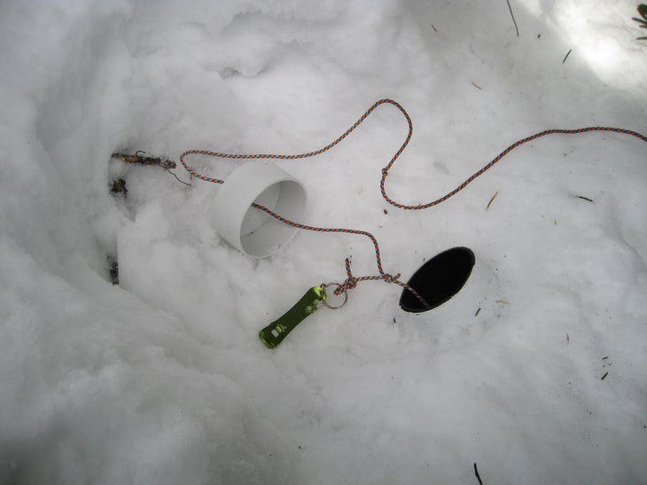 Cap Includes Opener Maintenance at the mouth of the tube is challenging, especially after a good storm. Keeping it clear of snow and ice is easier with an oversized…