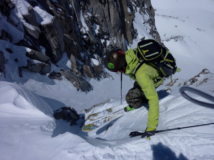 Local Resources Need help finding your way around? Check out Backcountry Skiing California’s High Sierra, by John Moynier, or Backcountry Skiing California’s…