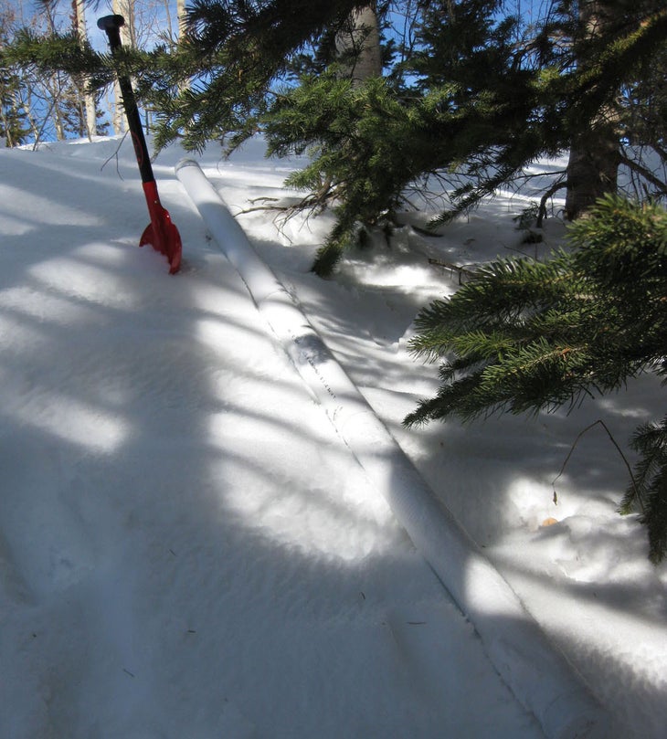 Pick a Location After a few early season dumps, pick an easily accessible slope and bring your shovel. Piece the tube together and mark your trench. (No need to…