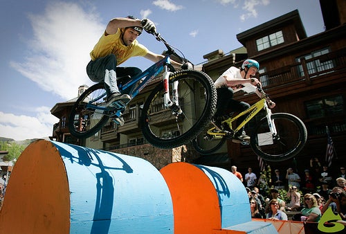 Teva Mountain Games The newest events for this year are two stand-up paddleboarding events: a three-mile downriver race and a shorter skier-cross style mass start with…