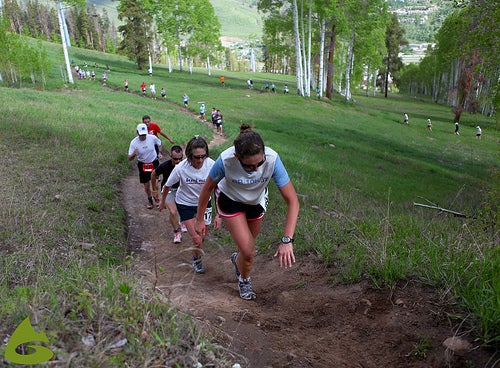 Teva Mountain Games The Bouldering World Cup events take place Friday and Saturday.