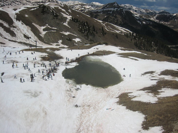 Skimming Pond None