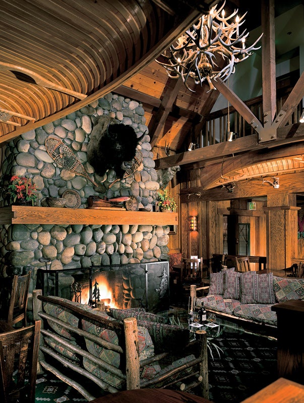 Sunnyside Lodge None