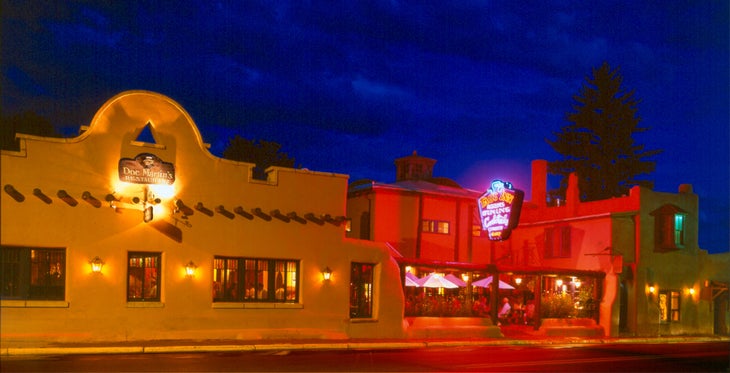 Taos Inn None