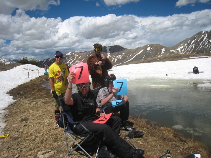 Arapahoe Basin Closing Day 2025
