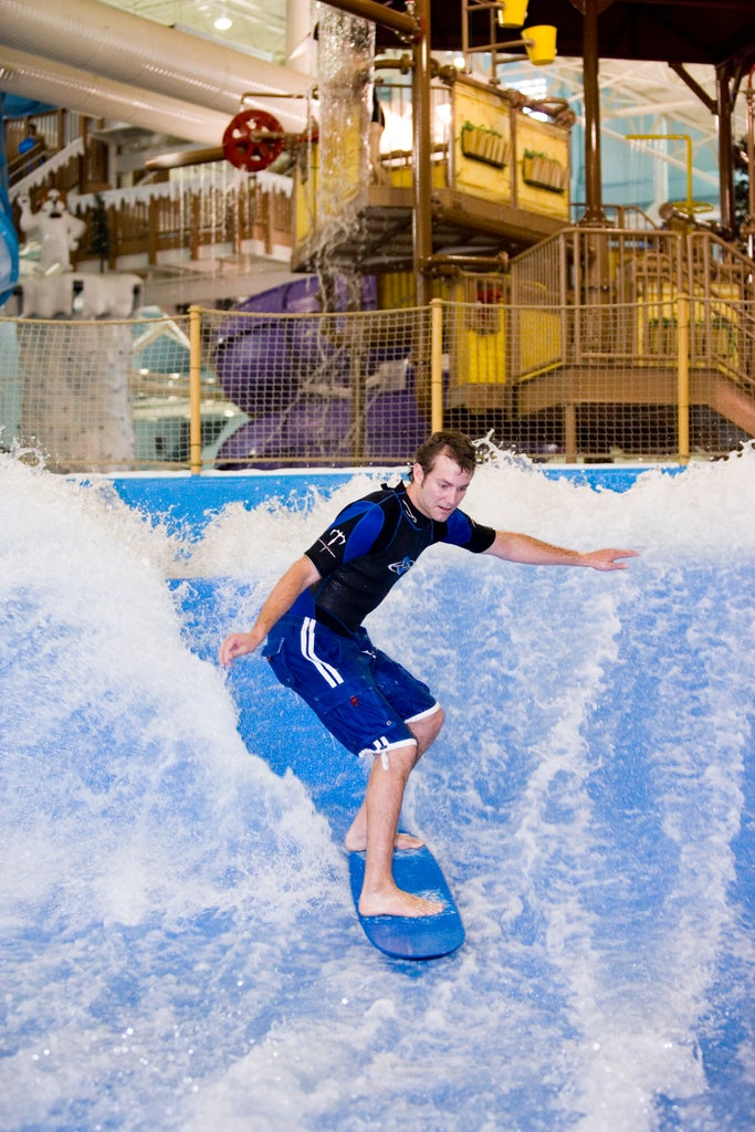 Avalanche Bay Indoor Waterpark Ski Mag