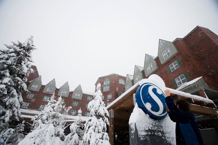 Sugarloaf Mountain Hotel None