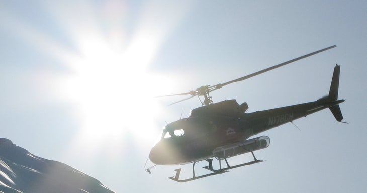 Pacific Crest Heli Guides None