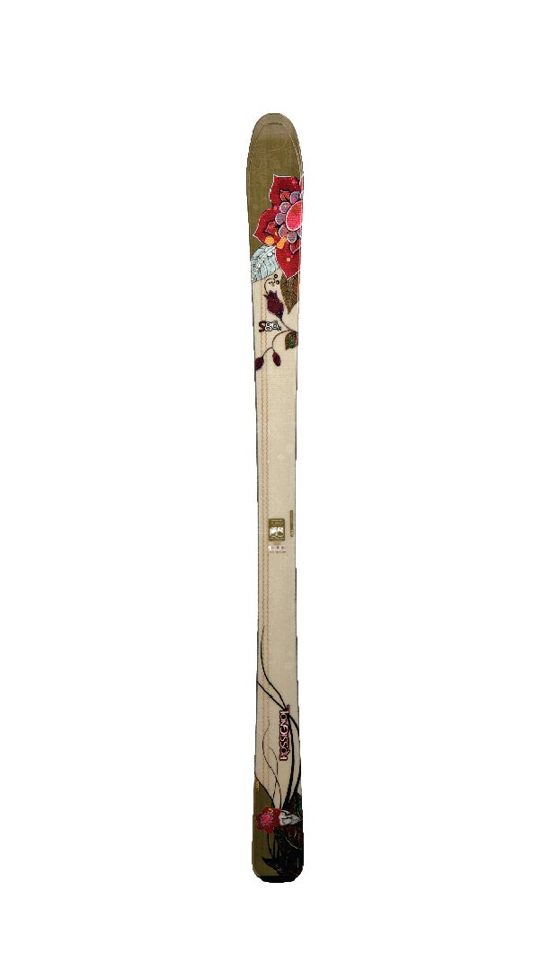 Rossignol S86W Freeski (2011)