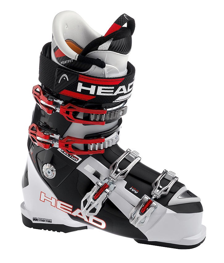 Head Vector 100 (2011)