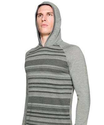 Icebreaker Eclipse Hood The Eclipse hoody is a baselayer that’s good looking enough to wear off the hill. And, since it’s all merino wool, it won’t stink that bad after he’s…