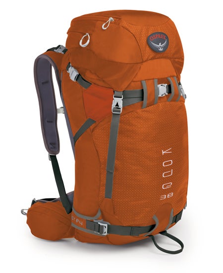 Osprey Kode When Osprey designed their newest snow-specific pack they thought carefully about what it is skiers need to carry around. The Kode has specific…