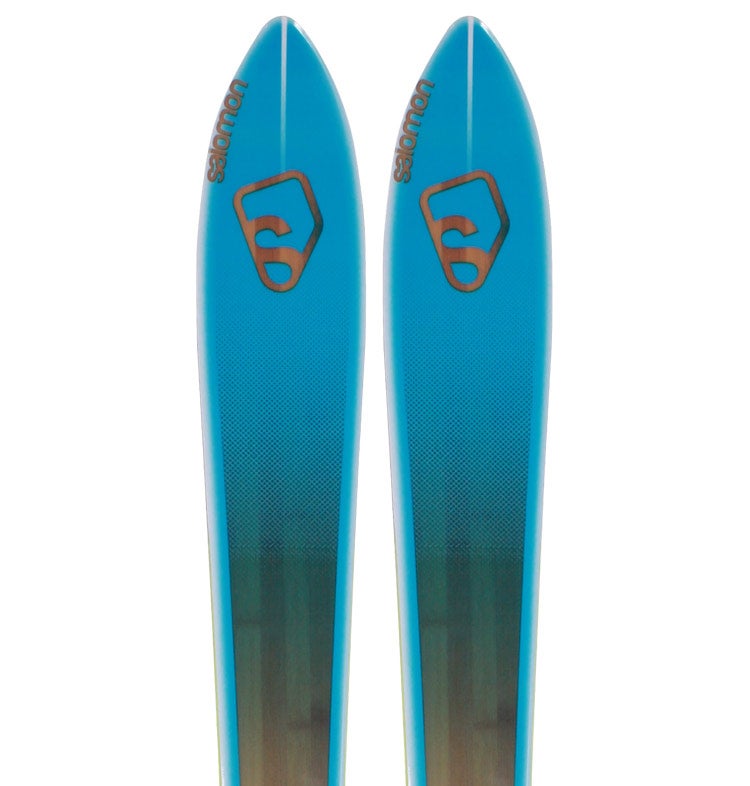 Salomon Announces New BBR