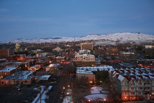 "For years, residents of Boise, Idaho, have watched storms roll off the plains of the Great Basin into the higher elevations of the Rockies bringing…"