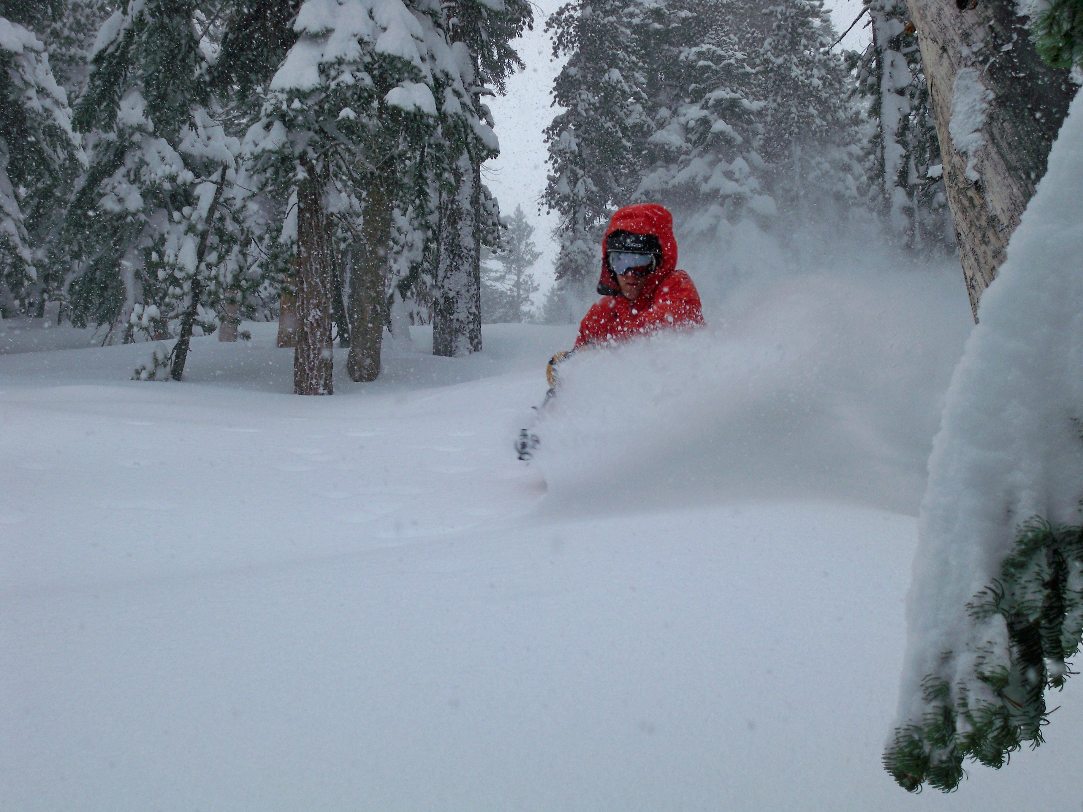 "David Page shows how cold temps allow Sierra cement to adopt a more Coloradoan consistency.*Kevin's Note: David is the editor-in-chief of Beta&hellip;"
