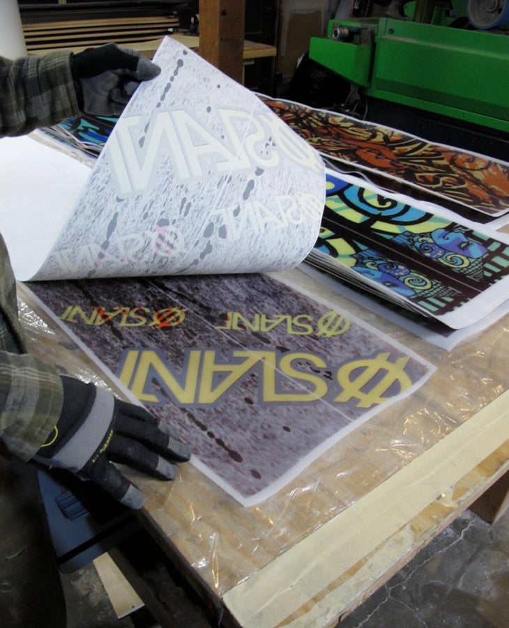 The Learning Curve Bennett’s first step in becoming a ski manufacturer was purchasing a CNC (computer navigated cutting) machine and teaching himself how to use it. “It…