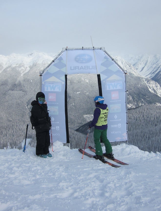 Alex George in the Gate Coming out of the women’s qualifier, the top three women found themselves in the top five overall after the final run overall, making the level in…