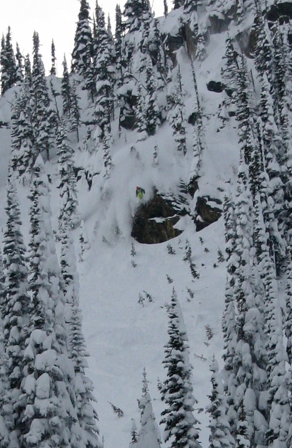 Revelstoke FWT Venue Drew Tabke, who took the top score for Day one, says, “I’ve never gotten that many face shots and ended up in first place, it made for a really great…