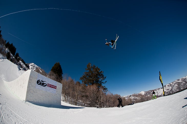 Banks Gilberti on the Slope course None