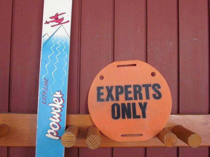 Finding the Perfect Ski The first, and arguably most important, step in creating the perfect shot-ski is finding the right ski. If you don’t have old skis, ski shops will…