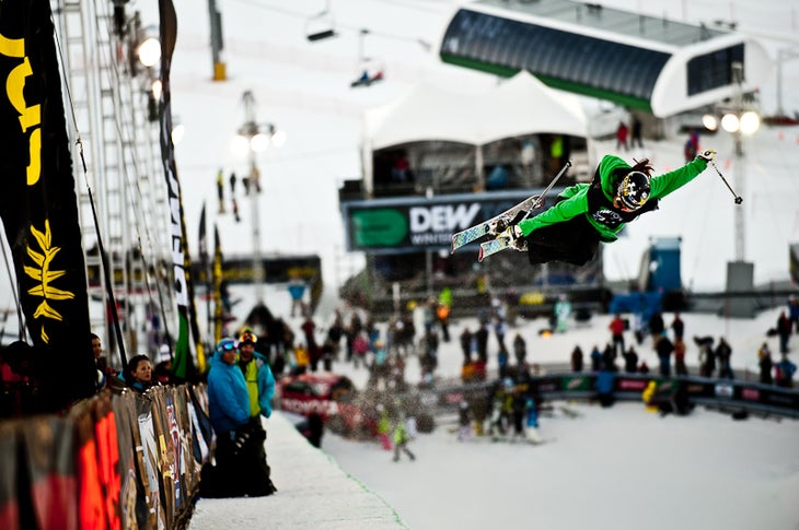 Pipe Progression Master Jen Hudak Ended up Third None
