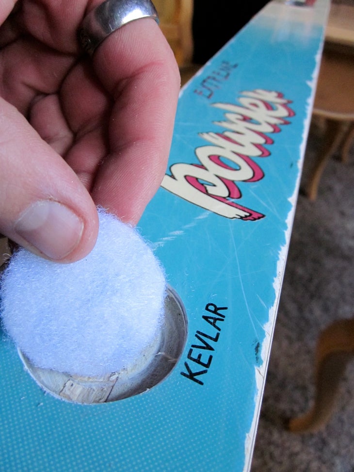 Velcro After the holes are drilled and cleaned out, smooth out any imperfections with sandpaper or a grinding wheel. At this point those who want their…