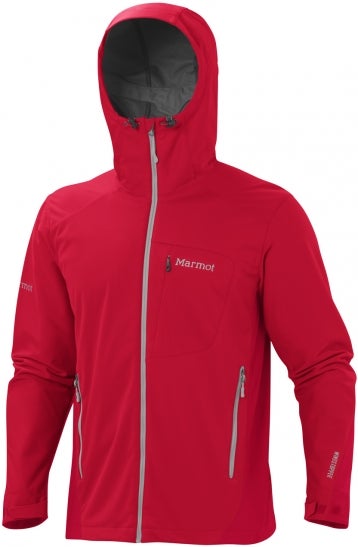 6. Dress Appropriately Billirmoria recommends base-layers that can be varied with the temps and then a breathable softshell pants and jacket over it every day. He likes…