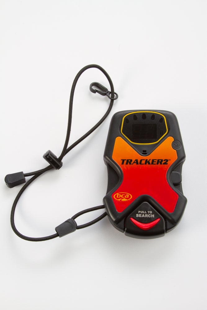 Beacon The three-antenna Tracker 2 is fast and simple, two things that are important when you’re searching. BCA Tracker 2 $335; http://www.bcaccess.com