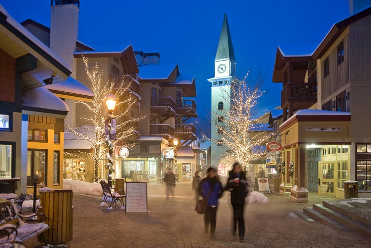 Best Grab and Go Snack Take a breather and hit the quaint and unique mountain village, which features some of the best ski shops in the east, as well as townhouses, gift…