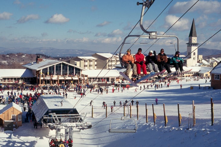 Best Way to Beat the Crowd On weekends and holidays most eastern resorts are packed with people escaping the “real world” to enjoy a few days of quality skiing. Thankfully,…