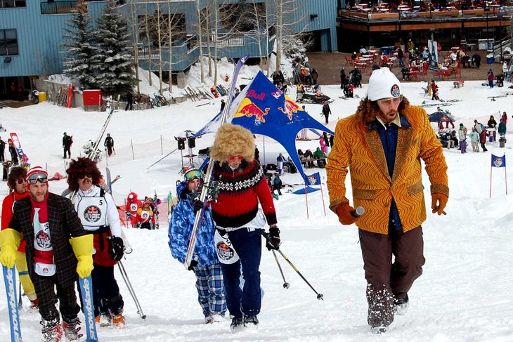 Copper Mountain, Colorado Sunsation is back at Copper for its 11th year of free concerts and events. April 17th is the return of the 1976 Red Bull Games—a celebration of retro…