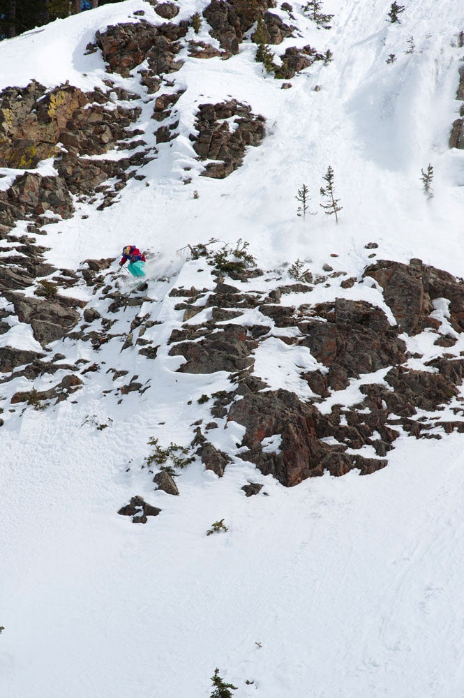 Grete Eliassen's unique line On the women’s side, it was Salt Lake City’s Grete Eliassen who captured the crown as overall champion of Red Bull Cold Rush. Eliassen took a tight…