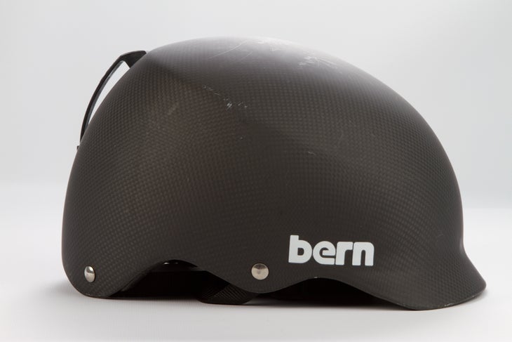 Helmet The backcountry, where you’re miles away from a hospital, is the worst place to crack your head. Bring a helmet, and might as well make it a light…