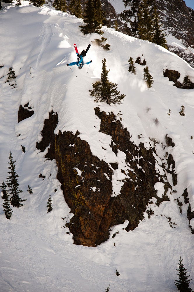 Leo Ahrens backflip None