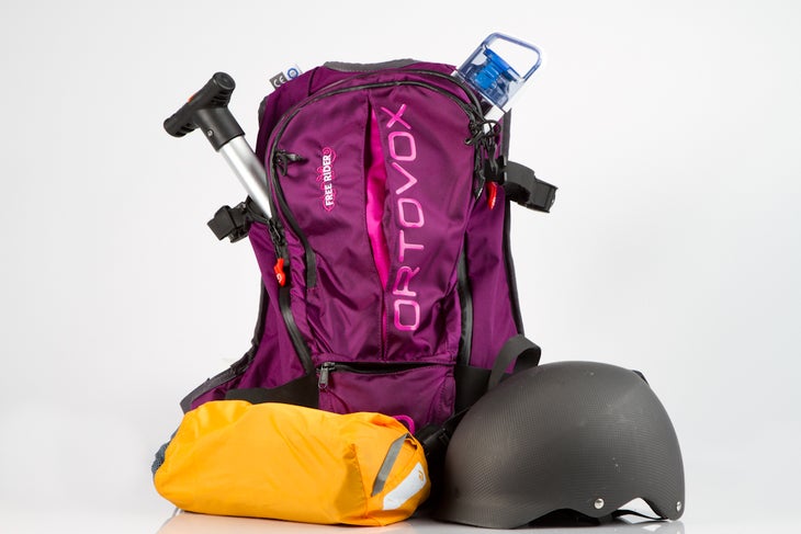 Pack Let’s start with the obvious: the pack. Built in back protection, organized pockets for every possible piece of gear you could want, and a…