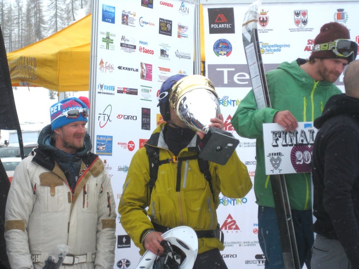 Scufoneda The event started in 1997 when a group of local skiers started learning the at-that-time foreign sport of telemarking. They dubbed themselves the…
