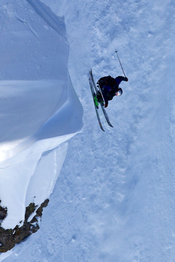 Sean Petit is back for more Yesterday, last year’s men’s winner Sean Pettit arrived in Silverton for the very first time. “Obviously I’m thrilled to be at Cold Rush this year,”…