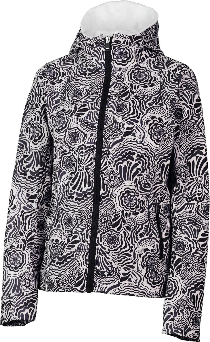 Spyder Arc The water-resistant Arc is stylish but still practical. It has a slim silhouette with a faux-fur hood that’s soft and not obnoxious. It’s a little…