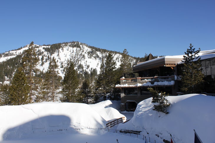 Squaw was buried, too. None