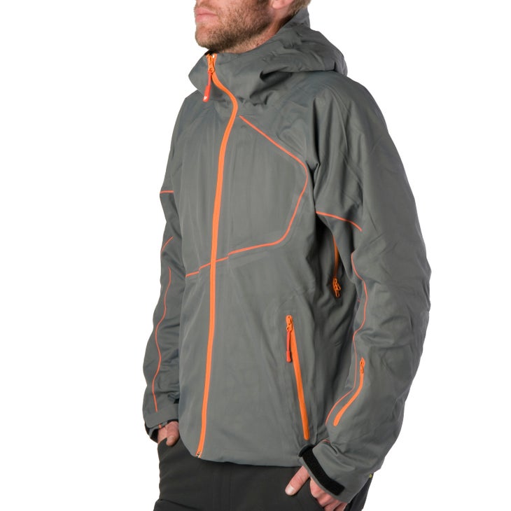 Stoic Welder Hi Not to sound creepy, but we can’t stop touching this jacket with its four-way-stretch Hiber softshell fabric and supersoft high-loft fleece lining.…