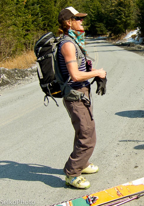 Allison Kreutzen From all of us here, rest in peace, Kip and Allison. Make some turns for us, wherever you are. We’ll do the same.