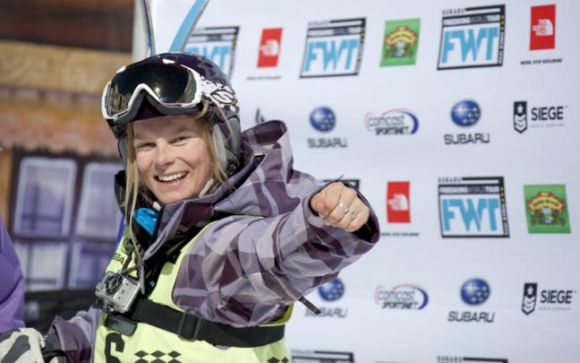 Angel Collinson The word I type most frequently next to Angel Collinson’s name is “win”. Or “won”. Or “wins again”. “Dominates” happens too, because that’s exactly…