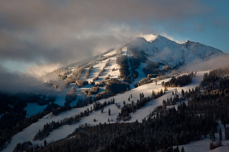 Aspen Highlands None