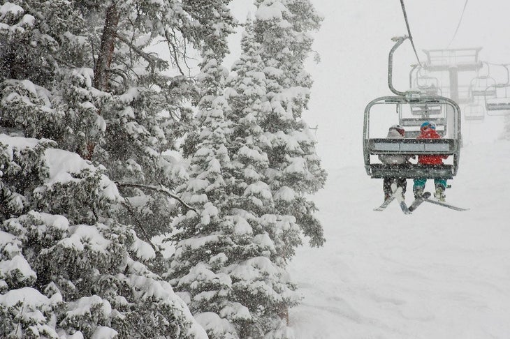 Aspen Mountain None